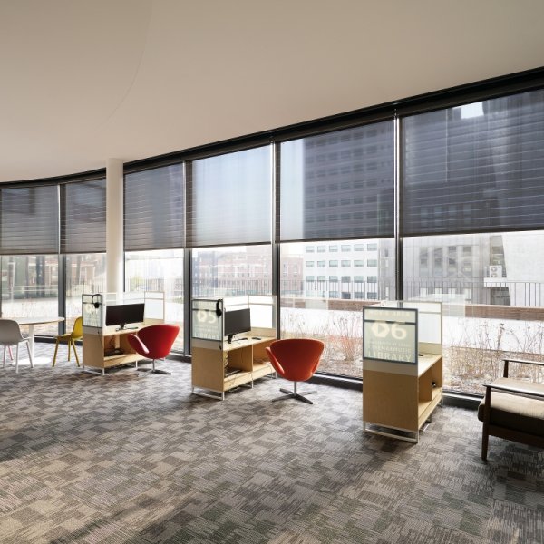 Optimal glare protection and visibility Optimal glare protection and visibility