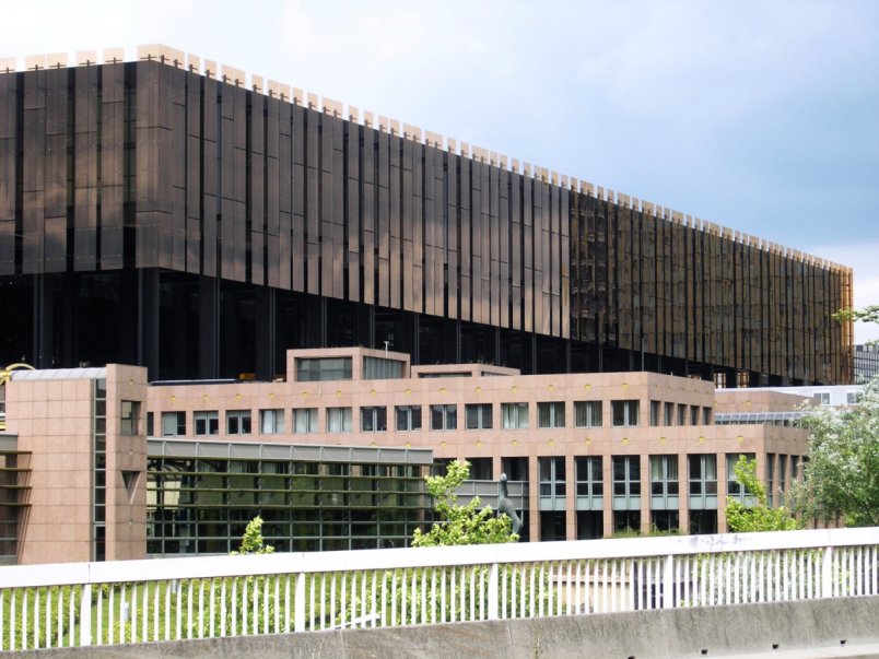 Europäischer Gerichtshof, Luxemburg-Stadt