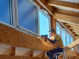 Lux-Line mounting