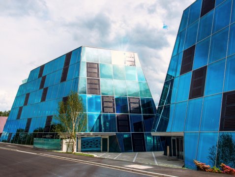 Gegenzug-Rollo Gemini Wollerau Schweiz