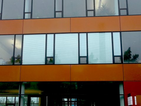 Pleated roller blind Multifilm Classic-Line