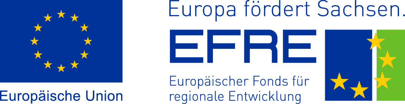 EFRE - Europäischer Fond für regionale Entwicklung